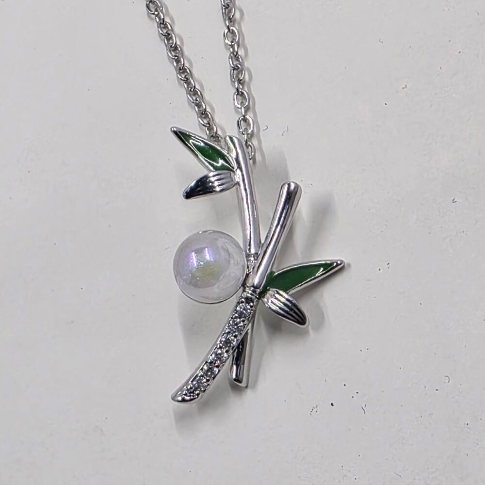 Stainless steel necklace